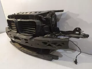 7200765 Передняя панель крепления облицовки (телевизор) BMW 5 F10/F11/GT F07 Арт e9893894, вид 3
