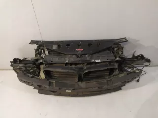 7200765 Передняя панель крепления облицовки (телевизор) BMW 5 F10/F11/GT F07 Арт e9893894, вид 4