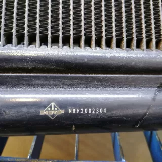 NRF2002304 Вентилятор радиатора Mitsubishi Colt 6 Арт e9894977, вид 7