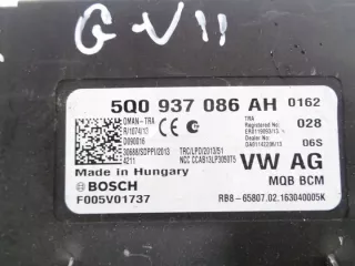 5Q0937086AH DA01142206 F005V01737 Блок предохранителей Volkswagen Golf 7 Арт e9895956, вид 2
