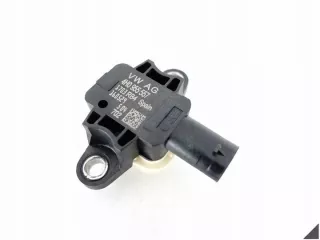 4H0955557 1703RB4 160529 09-23 Датчик удара Audi A6 C7 (S6,RS6) Арт e9896138, вид 1