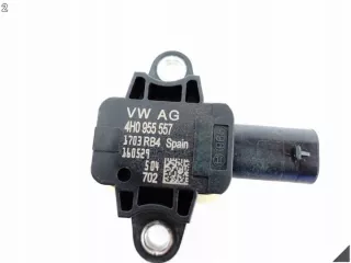 4H0955557 1703RB4 160529 09-23 Датчик удара Audi A6 C7 (S6,RS6) Арт e9896138, вид 3