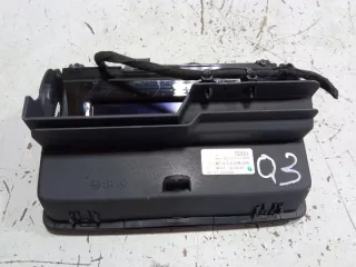 8U0857273E Блок навигации Audi Q3 1 Арт e9896158, вид 3
