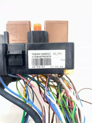 9808959080 Блок предохранителей Peugeot Expert 3 Арт e9898139, вид 3