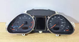 4L0920981B Щиток приборов (приборная панель) Audi Q7 4L Арт e9900001, вид 1
