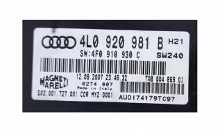 4L0920981B Щиток приборов (приборная панель) Audi Q7 4L Арт e9900001, вид 3