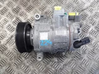 1K0820859T 5N0820803H 5n0820803h Компрессор кондиционера Audi A3 8P Арт e9900106, вид 1