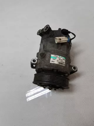 P13232307 Компрессор кондиционера Opel Astra J Арт e9900737, вид 4