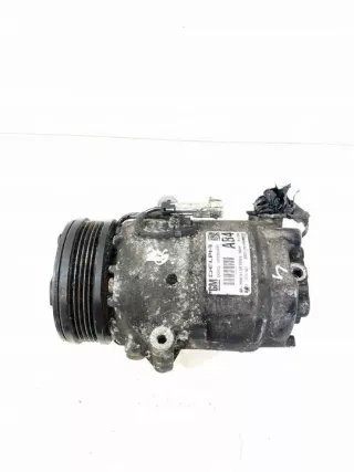 13297441 401351739 Компрессор кондиционера Opel Astra H Арт e9900748, вид 1