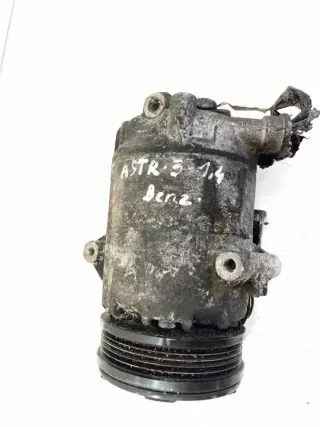 13297441 401351739 Компрессор кондиционера Opel Astra H Арт e9900748, вид 2