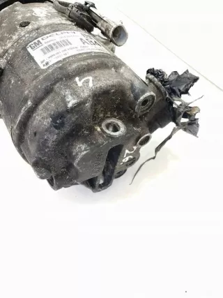 13297441 401351739 Компрессор кондиционера Opel Astra H Арт e9900748, вид 4