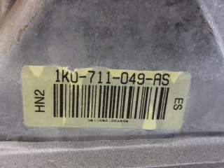 1K0711049AS 1K0711091A 1K0711266M 1K0711265C Кулиса Seat Leon 2 Арт e9900765, вид 5