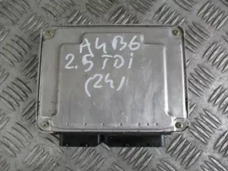4B1907401D 0281010494 KBI17761 Блок управления двигателем Audi A4 B6 Арт e9901198, вид 1