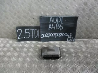 4B1907401D 0281010494 KBI17761 Блок управления двигателем Audi A4 B6 Арт e9901198, вид 3