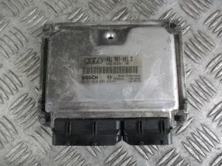 4B1907401D 0281010494 KBI17761 Блок управления двигателем Audi A4 B6 Арт e9901198, вид 4