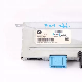 ZGW-01 9213187 61359236469 9236469 61359236462 9236462 61359213187 Блок управления двигателем BMW 5 F10/F11/GT F07 Арт e9901271, вид 2