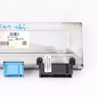 ZGW-01 9213187 61359236469 9236469 61359236462 9236462 61359213187 Блок управления двигателем BMW 5 F10/F11/GT F07 Арт e9901271, вид 3