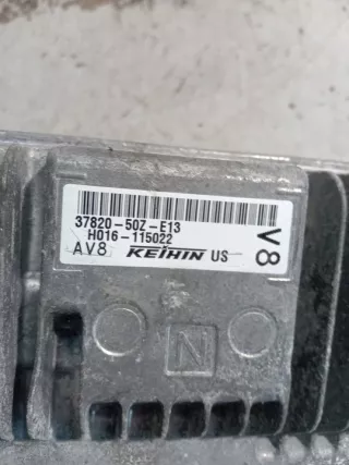37820-50Z-E13 Блок управления двигателем Honda HR-V 2 Арт e9901564, вид 3