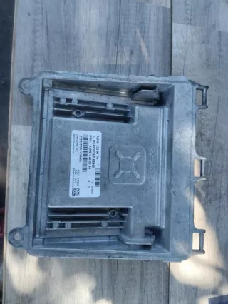 A2661539779 5WK90966 Блок управления двигателем Mercedes A W169 Арт e9901730, вид 2