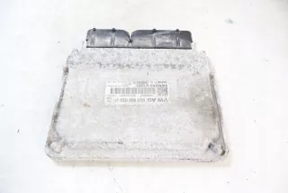 06A906033JF Блок управления двигателем Volkswagen Golf 6 Арт e9902345, вид 1
