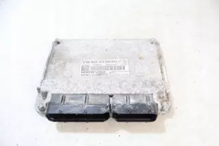06A906033JF Блок управления двигателем Volkswagen Golf 6 Арт e9902345, вид 3