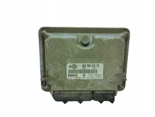 06A906018CS Блок управления двигателем Volkswagen Golf 4 Арт e9902362, вид 1