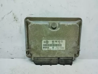 06A906018CS Блок управления двигателем Volkswagen Golf 4 Арт e9902362, вид 3