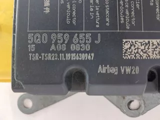 5Q0959655J Блок AirBag Audi A3 8V Арт e9902487, вид 2