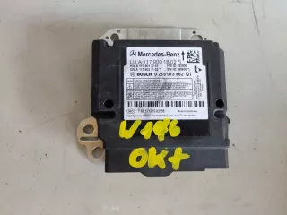 A1179001802 Блок AirBag Mercedes A W176 Арт e9902856, вид 1