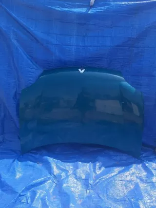  Капот Renault Kangoo 1 Арт e9903168, вид 1
