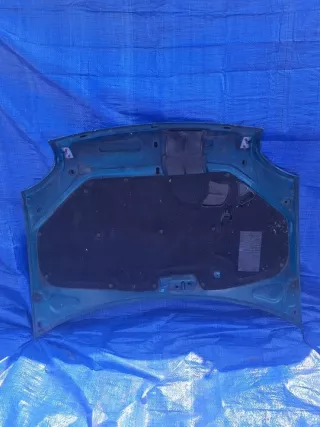  Капот Renault Kangoo 1 Арт e9903168, вид 2