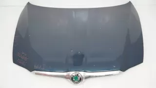  Капот Skoda Superb 2 Арт e9903267, вид 1