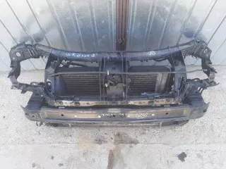 2010-2014 AM21-8B041-AD Передняя панель крепления облицовки (телевизор) Ford Mondeo 4 restailing Арт e9904885, вид 2