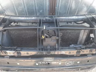 2010-2014 AM21-8B041-AD Передняя панель крепления облицовки (телевизор) Ford Mondeo 4 restailing Арт e9904885, вид 4