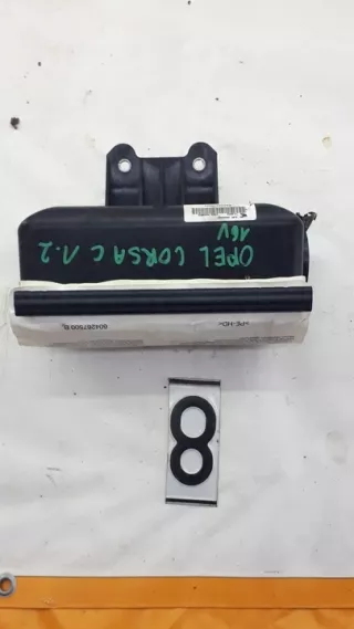 13188043 Подушка безопасности Opel Corsa C Арт e9905449, вид 1