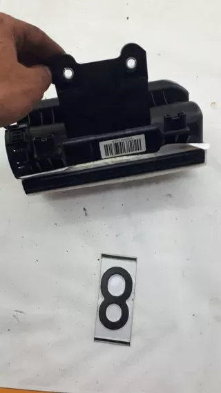13188043 Подушка безопасности Opel Corsa C Арт e9905449, вид 2