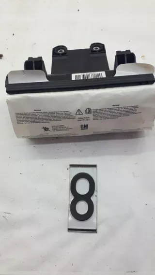 13188043 Подушка безопасности Opel Corsa C Арт e9905449, вид 3