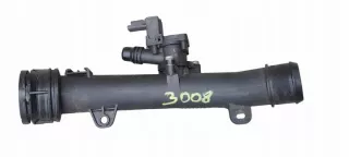 9677537380 Гофра инжектора Peugeot 3008 2 Арт e9906559, вид 1