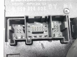 3C0959433B LORK-1393-19959 Блок предохранителей Volkswagen Passat B6 Арт e9907478, вид 4