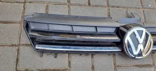 5G0853653E Решетка радиатора Volkswagen Golf 7 Арт e9908579, вид 3