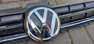 5G0853653E Решетка радиатора Volkswagen Golf 7 Арт e9908579, вид 5