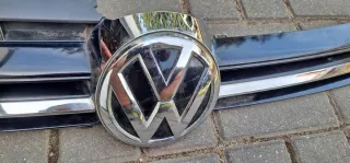 5G0853653 Решетка радиатора Volkswagen Golf 7 Арт e9908581, вид 2
