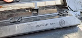 5G0853653 Решетка радиатора Volkswagen Golf 7 Арт e9908581, вид 3
