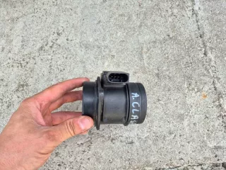 A0000942948 5WK97003 Расходомер воздуха Mercedes A W169 Арт e9909036, вид 2