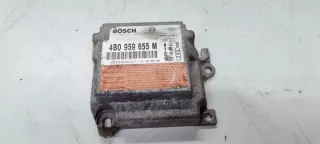 4B0959655M Блок AirBag Audi A6 C5 (S6,RS6) Арт e9911072, вид 1
