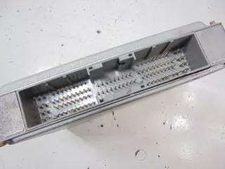 MEC20-605 MEC20605 Блок управления двигателем Nissan Almera N16 Арт e9912809, вид 3