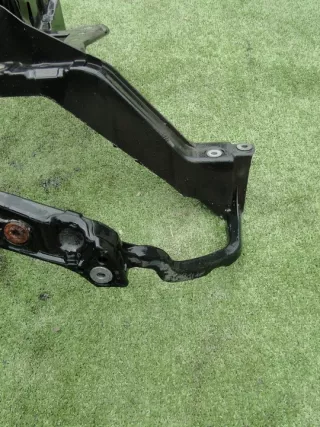 6L0805588A Передняя панель крепления облицовки (телевизор) Seat Ibiza 3 Арт e9914105, вид 4