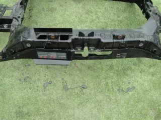 6L0805588A Передняя панель крепления облицовки (телевизор) Seat Ibiza 3 Арт e9914105, вид 5