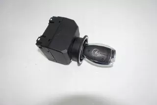1645451308 1645451308w164 Замок зажигания Mercedes GL X164 Арт e9914314, вид 3