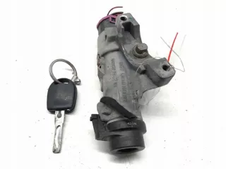 4B0905851N LORK-504-16279 Замок зажигания Volkswagen Polo 4 Арт e9914444, вид 2